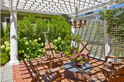 Пергола фото, пергола на дачі фото, перголи в саду - інтернет-журнал inhomes (пергола для дачі) Пергола фото, пергола на дачі фото, перголи в саду - інтернет-журнал inhomes