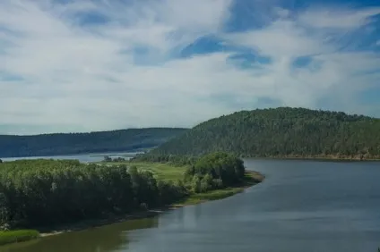 Павлівське водосховище - наш урал (водосховище) Павлівське водосховище - наш урал