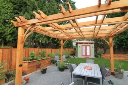 Пергола (70 фото) ідеї для дачі і заміського ділянки (ідеї) Пергола (70 фото) ідеї для дачі і заміського ділянки
