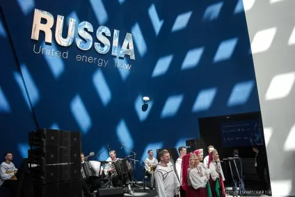 ПавільонУкаіни на експо 201 - блоги (росії) ПавільонУкаіни на експо 201 - блоги