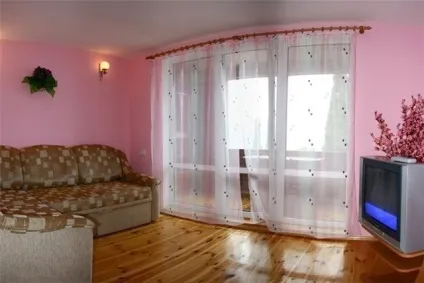 Перегородка на балконі своїми руками