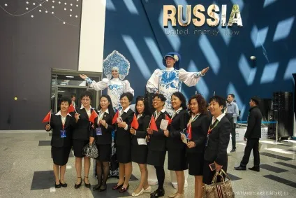 ПавільонУкаіни на експо 201 - блоги (росії) ПавільонУкаіни на експо 201 - блоги