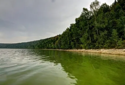 Павлівське водосховище - наш урал (павловское) Павлівське водосховище - наш урал