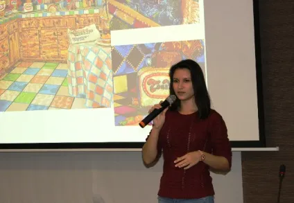 Pechakucha мистецтво коротких презентацій по-японськи, #uxeventblog (pechakucha) Pechakucha мистецтво коротких презентацій по-японськи, #uxeventblog