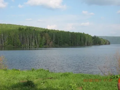 Павлівське водосховище