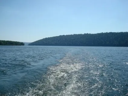 Павлівське водосховище - наш урал (павловское) Павлівське водосховище - наш урал