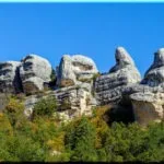 Печерні міста Ескі-Кермен в криму як дістатися, фото, опис (печерне місто Ескі-Кермен як дістатися) Печерні міста Ескі-Кермен в криму як дістатися, фото, опис