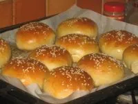 Пиріжки з м'ясом