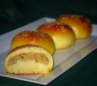 Пиріжки з м'ясом
