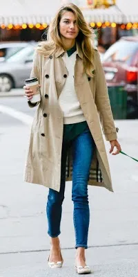 Пильник - модний річний плащ goodoshina smart n fun fashion blog