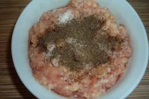 Пиріг з картоплею і фаршем (картоплею) Пиріг з картоплею і фаршем