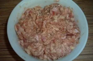 Пиріг з картоплею і фаршем (картоплею) Пиріг з картоплею і фаршем