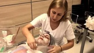 Пілінг гоммаж - щадна процедура