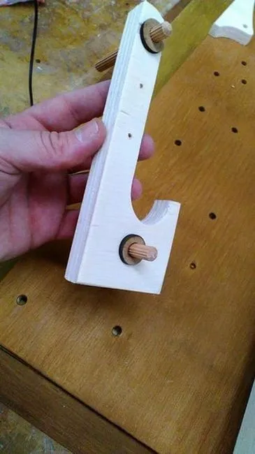 Пінбол своїми руками