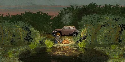 Піксельна графіка або pixel art