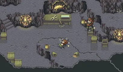 Піксельна графіка або pixel art