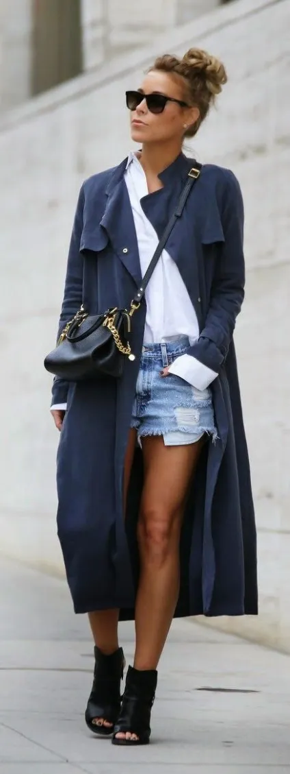 Пильник - модний річний плащ goodoshina smart n fun fashion blog