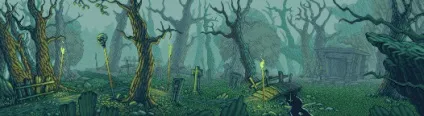 Піксельна графіка або pixel art