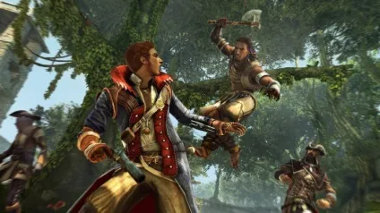 Перше dlc до assassin s creed 4 вже на борту (перше dlc до assassin's creed 4 уже на борту игровые новости) Перше dlc до assassin s creed 4 вже на борту