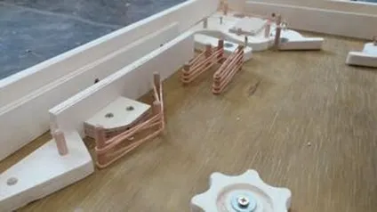 Пінбол своїми руками