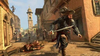 Перше dlc до assassin s creed 4 вже на борту (assassin) Перше dlc до assassin s creed 4 вже на борту