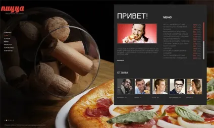 Пілотний випуск повністю русифікованих шаблонів - блог про дизайн та створення сайтів від (випуск) Пілотний випуск повністю русифікованих шаблонів - блог про дизайн та створення сайтів від