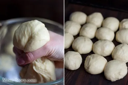 Пиріжки з м'ясом в духовці рецепт з покроковими фото (рецепт) Пиріжки з м'ясом в духовці рецепт з покроковими фото
