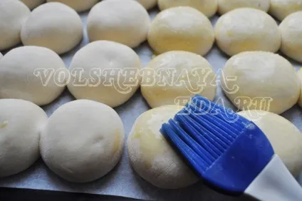 Пиріжки з м'ясом