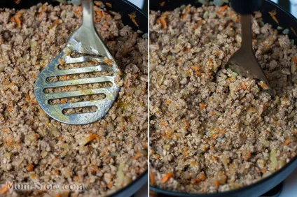 Пиріжки з м'ясом в духовці рецепт з покроковими фото (рецепт) Пиріжки з м'ясом в духовці рецепт з покроковими фото