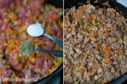 Пиріжки з м'ясом в духовці рецепт з покроковими фото (духовці) Пиріжки з м'ясом в духовці рецепт з покроковими фото