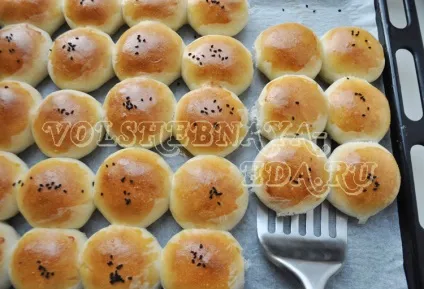 Пиріжки з м'ясом