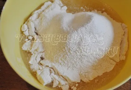 Пиріжки з м'ясом