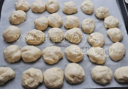 Пиріжки з м'ясом