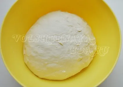 Пиріжки з м'ясом