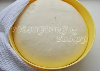 Пиріжки з м'ясом