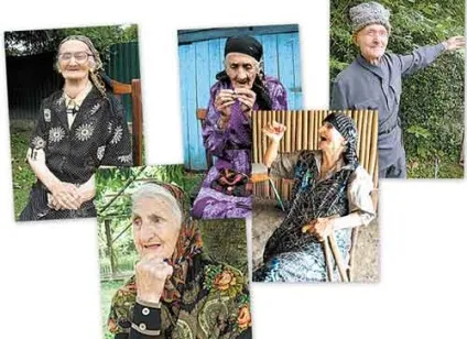 Їжа довгожителів Кавказу - як харчуватися щоб жити довго, лікування в домашніх умовах (жити) Їжа довгожителів Кавказу - як харчуватися щоб жити довго, лікування в домашніх умовах