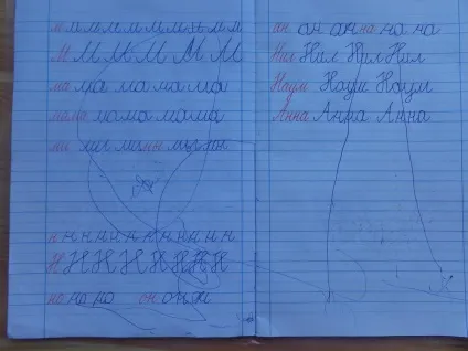Перший клас коли вдома молодша сестра - школа - мамин клуб (клас) Перший клас коли вдома молодша сестра - школа - мамин клуб