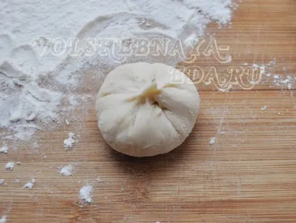 Пиріжки з м'ясом