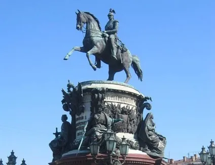 Петро Клодт, скульптор біографія і роботи (біографія) Петро Клодт, скульптор біографія і роботи