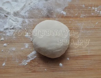Пиріжки з м'ясом