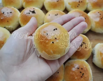 Пиріжки з м'ясом