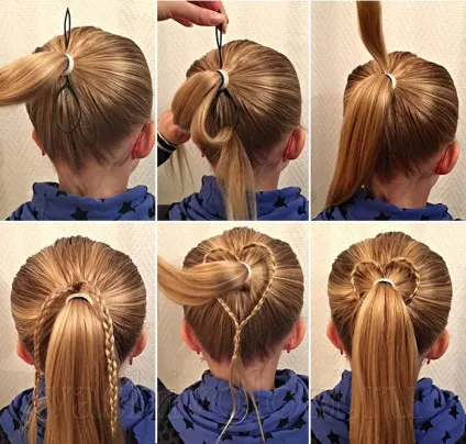 Петля для зачісок з аліекспресс, aliexpress, ваше волосся (зачіски з петлею для волосся) Петля для зачісок з аліекспресс, aliexpress, ваше волосся