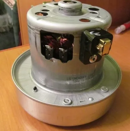 Пилосос став голосно працювати як виправити (чому пилосос гуде) Пилосос став голосно працювати як виправити