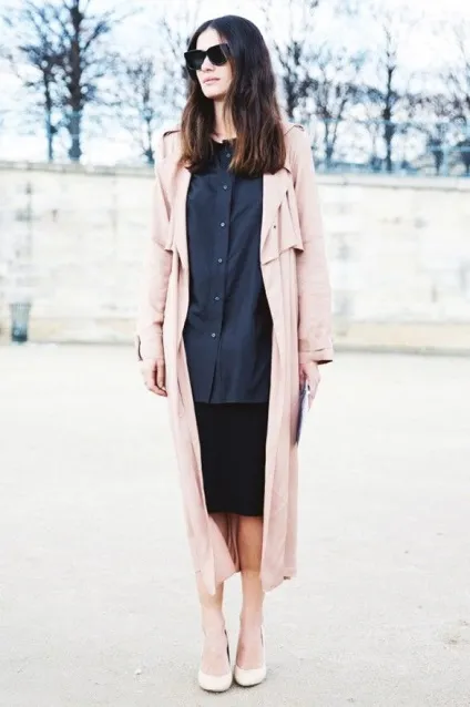 Пильник - модний річний плащ goodoshina smart n fun fashion blog