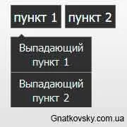 Плавно відкривається меню за допомогою css, дизайн і розробка сайту (відкриття) Плавно відкривається меню за допомогою css, дизайн і розробка сайту