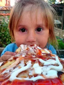 Піца для дітей