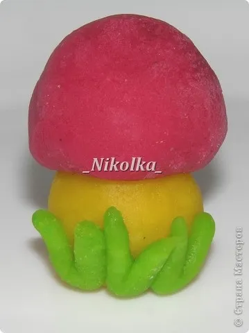 Пластилін play doh своїми руками