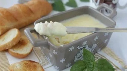 Плавлений сир в домашніх умовах - дуже смачно (дуже) Плавлений сир в домашніх умовах - дуже смачно