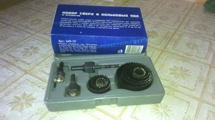 Плафон своїми руками