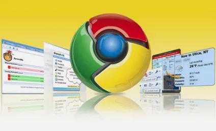 Модулі для google chrome або як підвищити продуктивність вашого браузера, новачкові